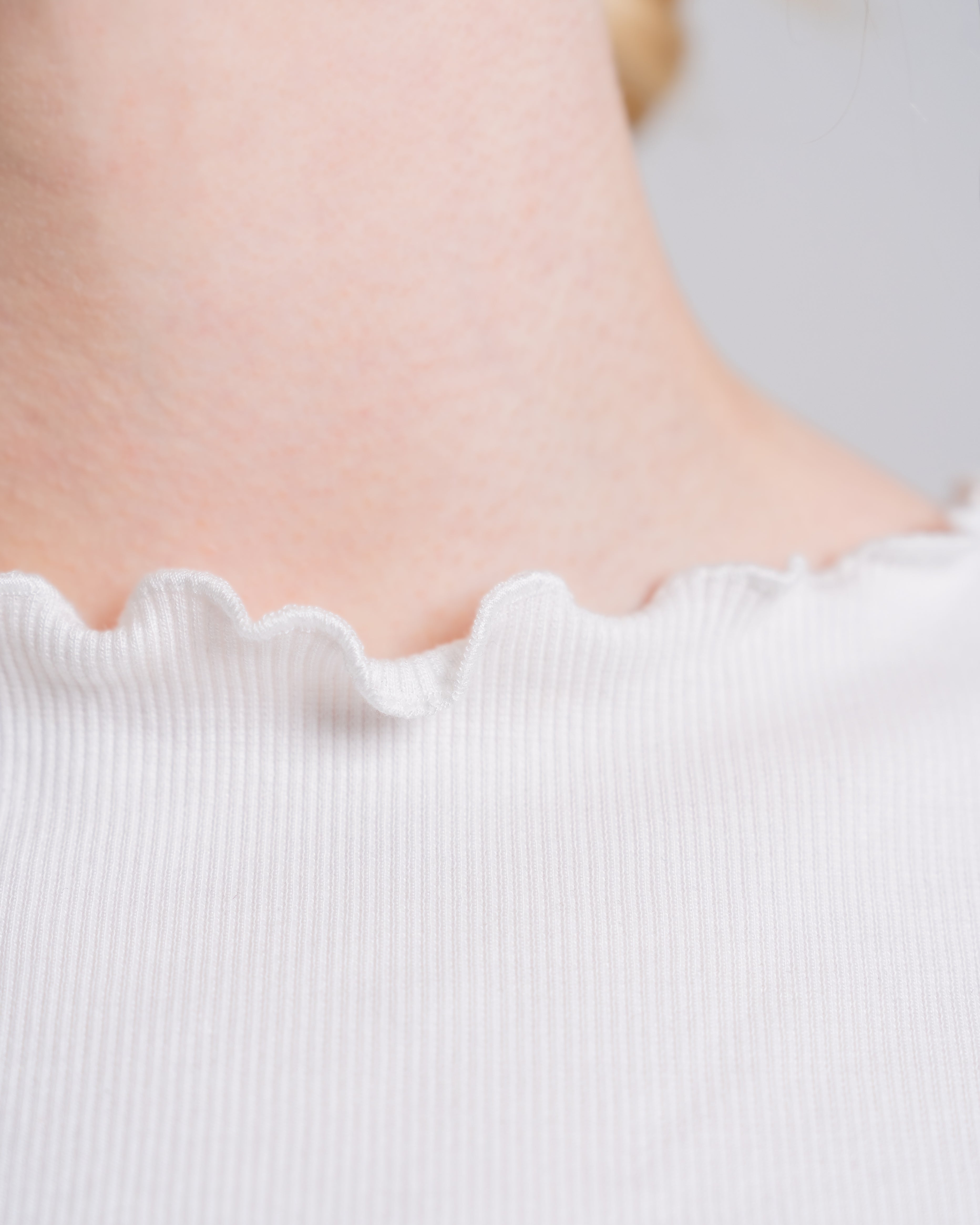 Ribbed T-Shirt