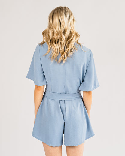 Adaptive Romper