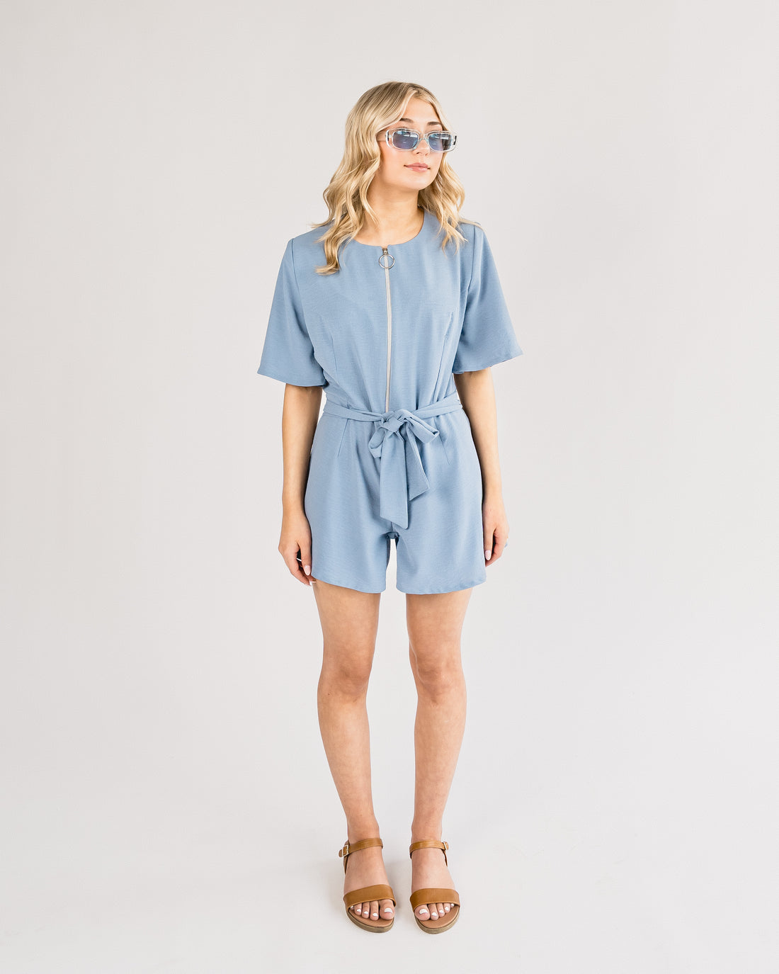 Adaptive Romper
