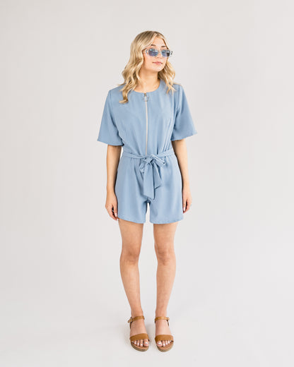 Adaptive Romper