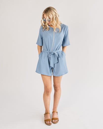 Adaptive Romper