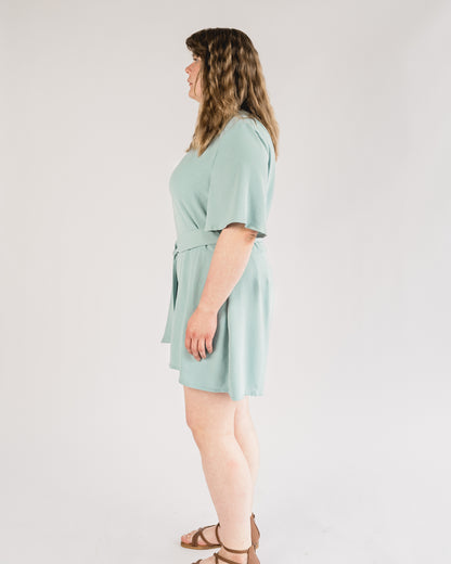 Adaptive Romper